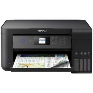 爱普生（EPSON）L4169 墨仓式彩色喷墨打印机
