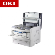 OKI B840N A3黑白网络激光打印机（含双面打印单元）