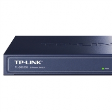 普联（TP-LINK）TL-SG1008交换机8口全千兆非网管