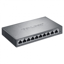 普联（TP-LINK）TL-SL1210PT 千兆以太网交换机