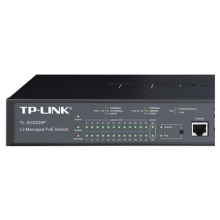 普联（TP-LINK）TL-SG5226P 24口千兆POE交换机
