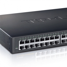 普联（TP-LINK） TL-SG1048 48口全千兆非网管交换机