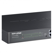 普联（TP-LINK）TL-SL1226MP 千兆以太网交换机