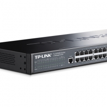 普联（TP-LINK）TL-SL5428-Combo 千兆上联三层网管 交换机