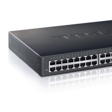 普联（TP-LINK）TL-SH1452 万兆上联非网管交换机