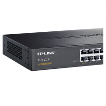 普联（TP-LINK）TL-SF1024L 24个百兆网口 交换机