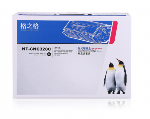 格之格 G&G  NT-CNC328C (黑色) 粉盒