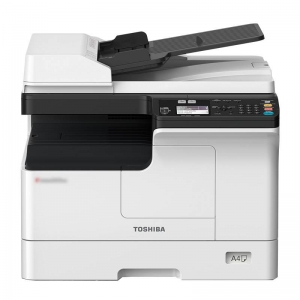 东芝(TOSHIBA) e-STUDIO2523AD多功能数码复合机 A3激光双面网络 黑白打印复印 彩色扫描 DP-2523AD含自动输稿器、单纸盒