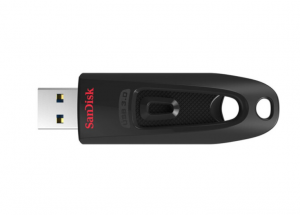 闪迪（SanDisk）  CZ48 32GB  U盘至尊高速 USB3.0