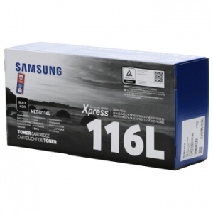 三星（SAMSUNG）MLT-D116L 黑色高容粉盒(SU835A)(适用SL-M2676 M2876HN M2626 M2826ND M2836DW机型)