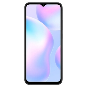 Redmi 9A 5000mAh大电量 1300万AI相机 八核处理器 人脸解锁 4GB+64GB 砂石黑 游戏智能手机 小米 红米