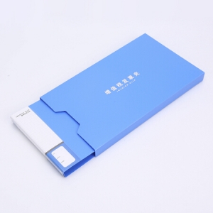 晨光（M&G）ADM92921 增值税发票夹 蓝色 单个装