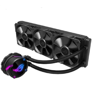 华硕 （ASUS）ROG STRIX LC飞龙360一体式CPU水冷华硕 （ASUS）ROG STRIX LC飞龙360一体式CPU水冷散热器 RGB神光同步灯效【360mm冷排/全平台】散热器 RGB神光同步灯效【360mm冷排/全平台】