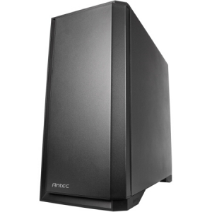 安钛克(Antec) P101 中塔水冷电脑机箱 12.4Kg大空间 USB黑夜可视化 台式机游戏主机箱
