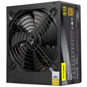 长城（GreatWall）电源 全模组/固态电容 金牌巨龙1000W 1000DA 90+