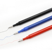 百乐（PILOT） 摩磨擦中性笔笔芯0.5mm 适用LFBK-23EF 红色 BLS-FR5-R