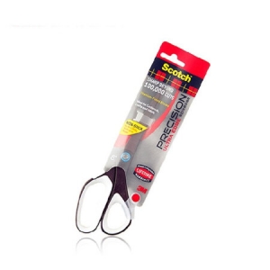 思高 剪刀 钛金属不粘剪刀 办公/家用剪刀 左右手均可用 1468/8英寸