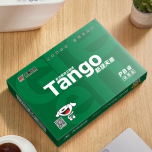 天章(TANGO)新绿天章 A4/80g 复印纸 500张/包