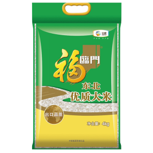 福临门 东北优质大米 4kg