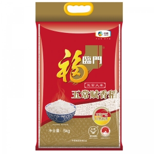 福临门 五常赋香稻大米 5kg