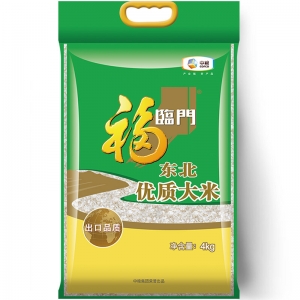 福临门 东北优质大米 4kg