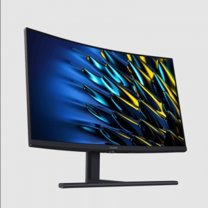 华为（HUAWEI）MateView GT 27英寸曲面显示器 2K 165Hz 可壁挂低蓝光无频闪升降俯仰调节 XWU-CBA