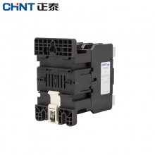 正泰（CHNT）CJX2-5011 220V交流接触器 50A接触式继电器