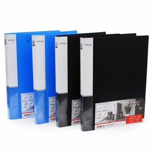 晨光（M&G） ADM94619B 双弹力文件夹 蓝色