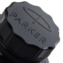 派克（PARKER） S13659 墨水 纯黑 标准单瓶57ml