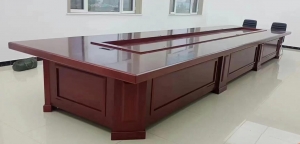 昊丰  HF2296  会议桌  （6000*2000mm）