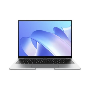 华为笔记本电脑matebook14KLVG-16(i7-Win11+16G+1TB+lris)触屏皓月银