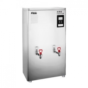 全给 QG-F2-K120 净化型开水器K120 双聚能步进式 含底座 双热出水(可定制一开一直饮)