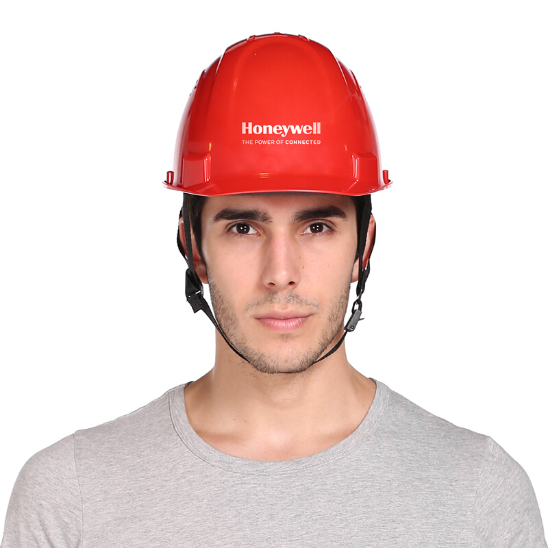 霍尼韦尔（Honeywell）安全帽新国标 可印字 H99 ABS 安全帽印字链接 可定制 1顶